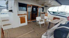Boat Trip Adventure in Florida
